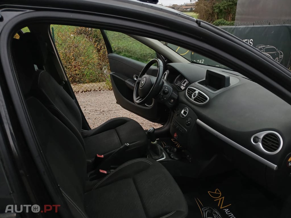 Renault Clio 1.2 16v