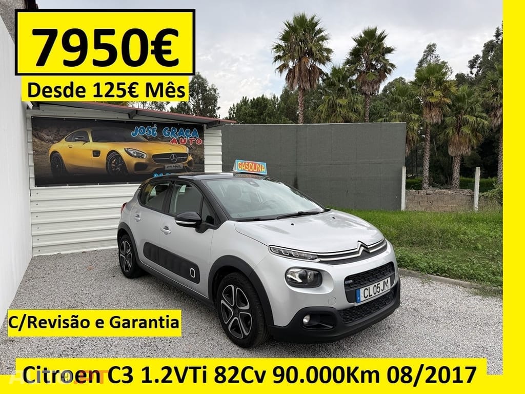 Citroen C3 1.2 PureTech Shine