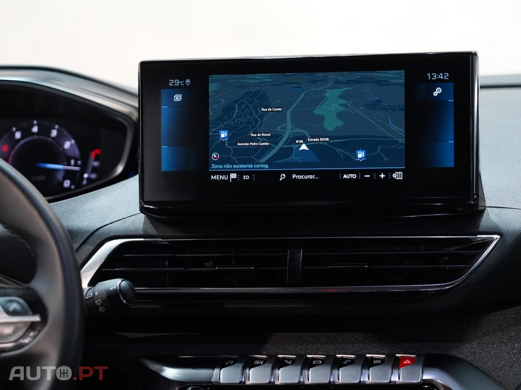 Peugeot 3008 1.2 PureTech Allure Pack