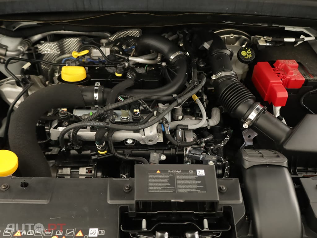Renault Captur Captur 1.0 TCe Techno Bi-Fuel