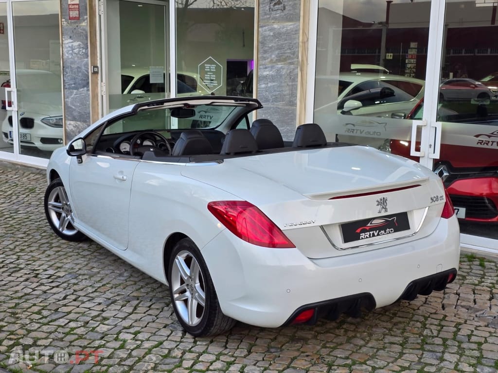 Peugeot 308 CC 1.6 THP 16V Sport