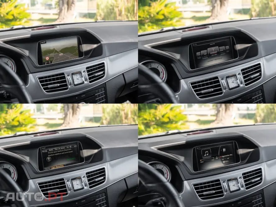 Mercedes-Benz E 300 Bluetec Hybrid Avantgarde
