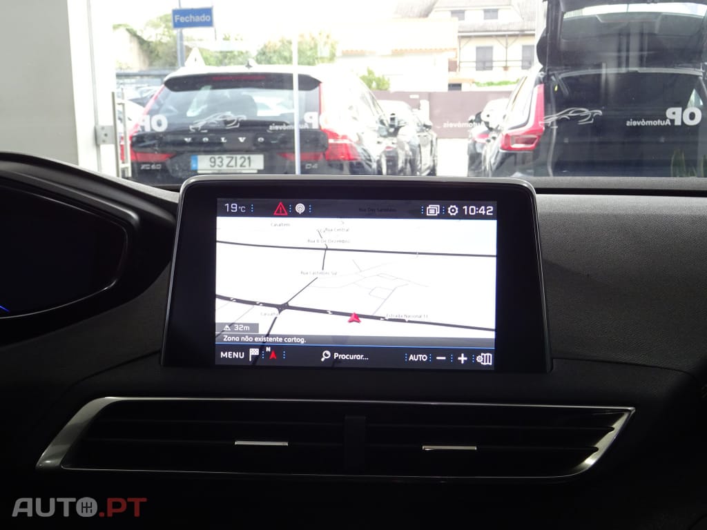 Peugeot 3008 1.5 BlueHDi GT Line EAT8