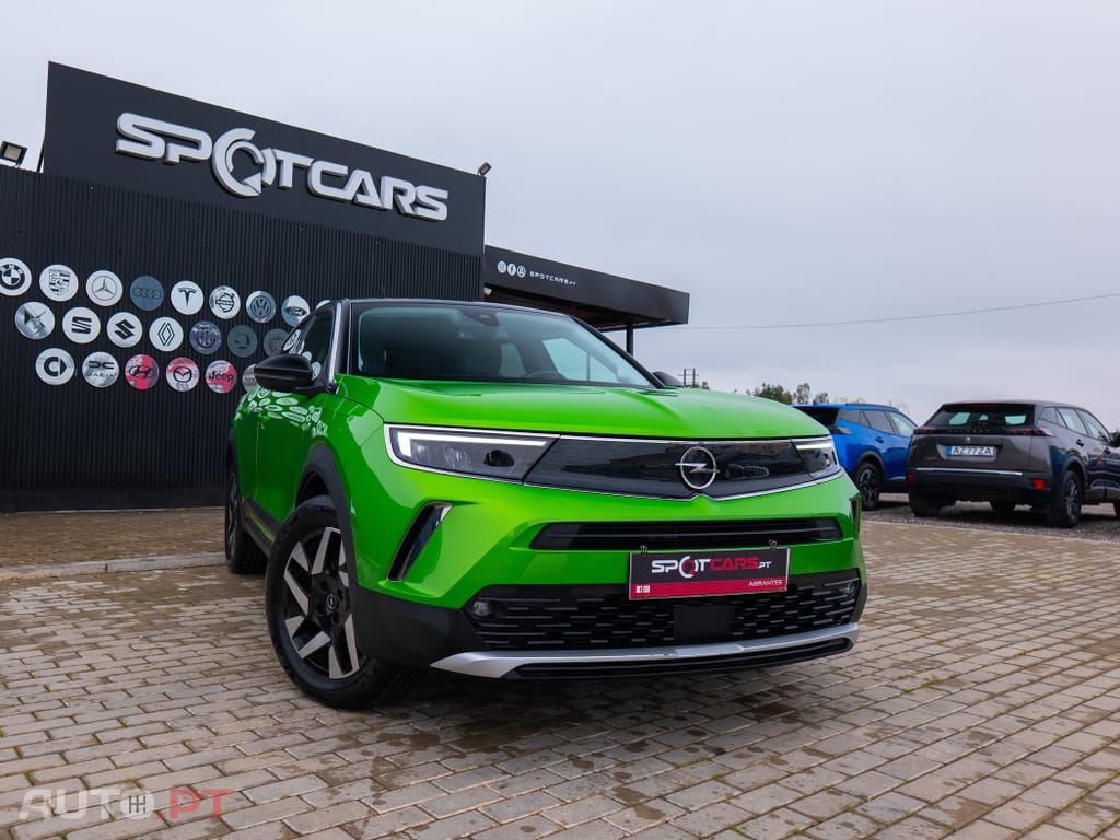 Opel Mokka 1.2 T Elegance