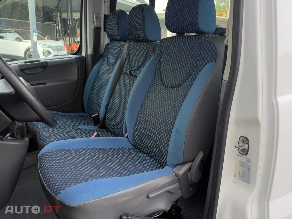 Fiat Scudo 1.6 M-Jet Longo 9L Bambino