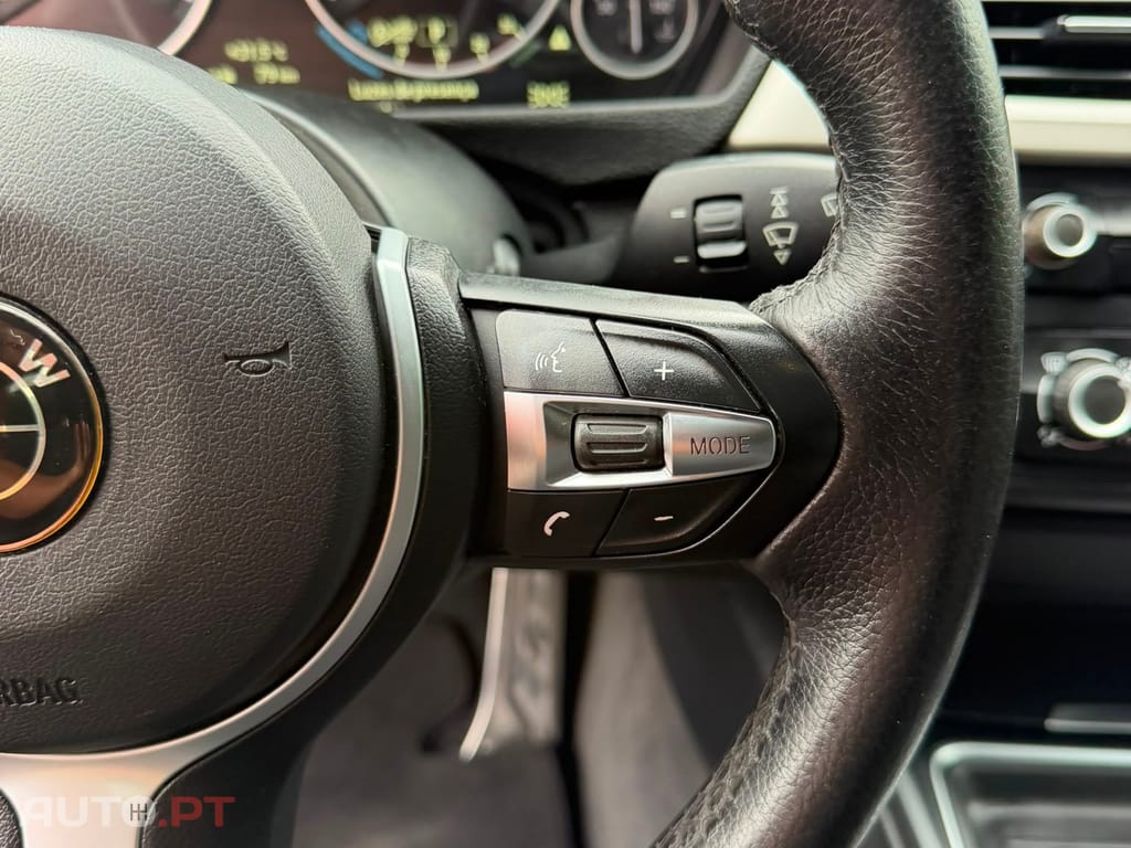 BMW 420 d Pack M Auto