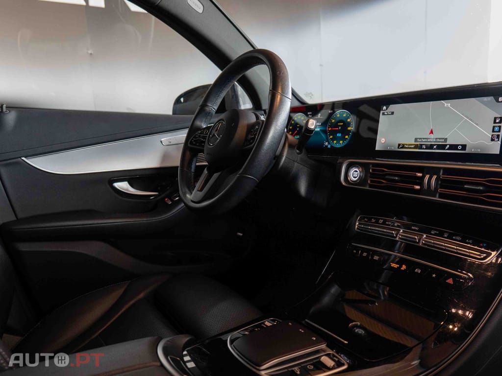Mercedes-Benz EQC 400 4Matic