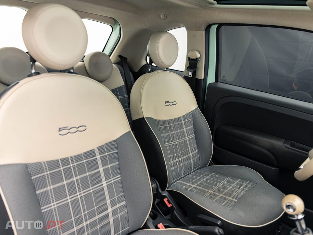 Fiat 500 1.2 New Lounge