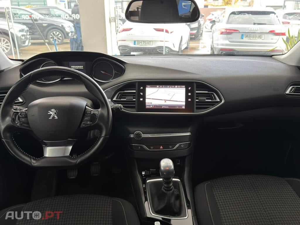 Peugeot 308 SW 1.2 PureTech Access