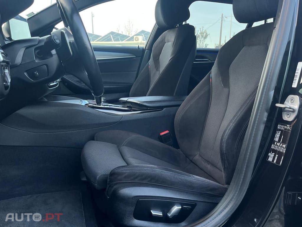 BMW 520 d Pack M Auto
