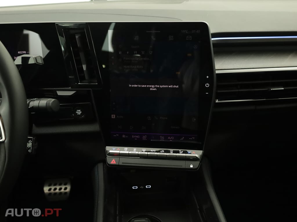 Renault Rafale Rafale 1.2 Hyper Hybrid E-Tech Esprit Alpine