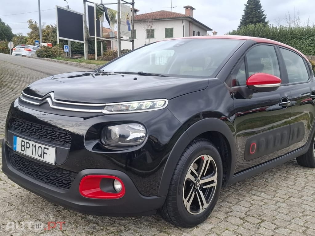 Citroen C3 1.2 PureTech Feel