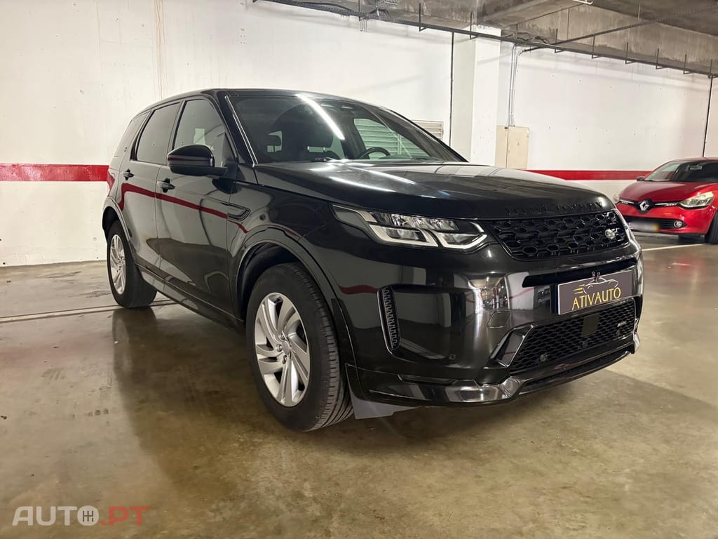 Land Rover Discovery Sport 2.0 D165 R-Dynamic