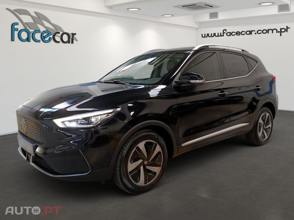 MG ZS EV 72.6 kWh Luxury