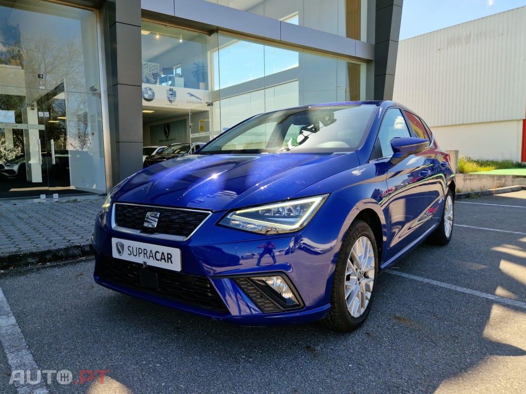 Seat Ibiza 1.6 TDI Style