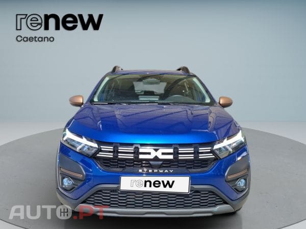 Dacia Sandero TCe 90 Stepway Extreme