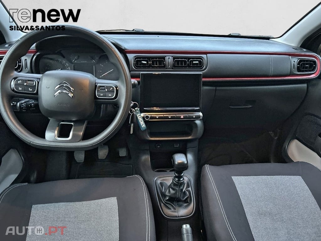 Citroen C3 BlueHDi 100