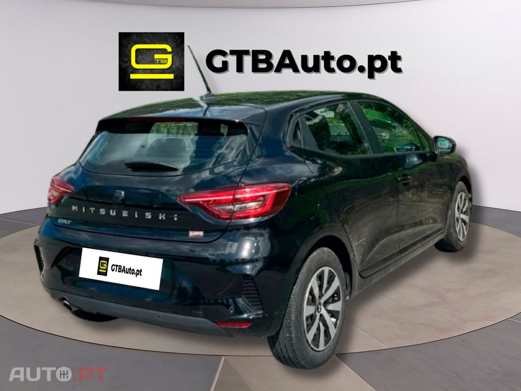 Mitsubishi Colt 1.0 MPi Kyoto