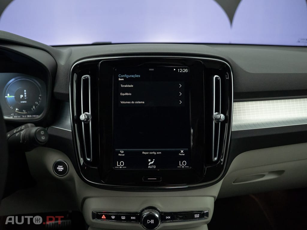 Volvo XC40 1.5 T4 PHEV Inscription Expression