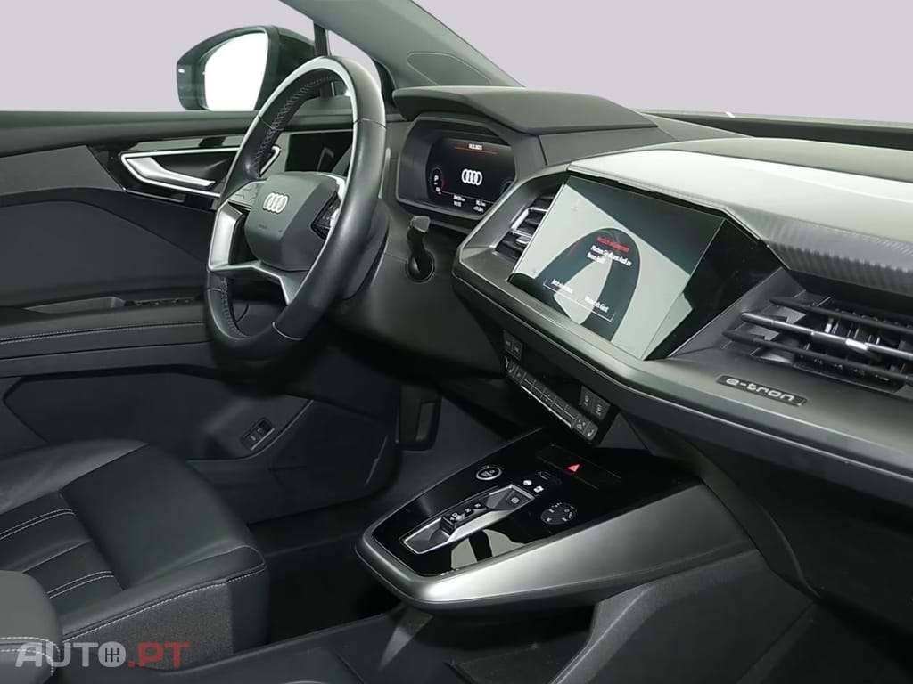 Audi Q4 E-Tron I.V.A DEDUTÍVEL Sportback 40