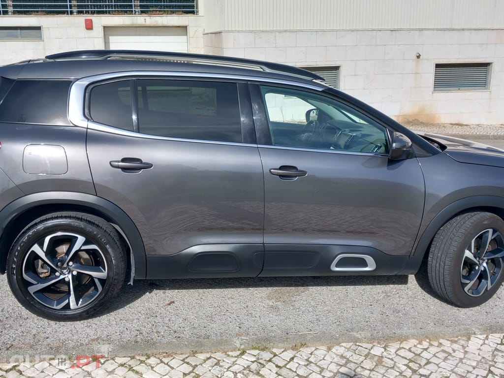 Citroen C5 Aircross 1.5 Blue HDI Shine