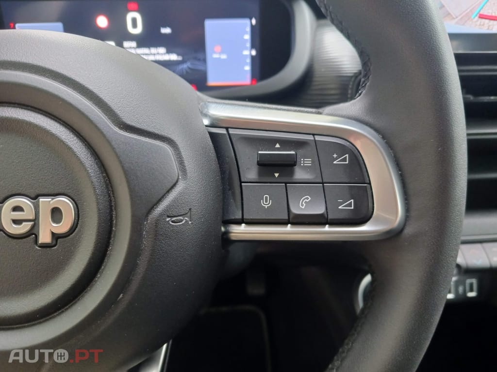 Jeep Avenger 1.2 GSE T3 Altitude