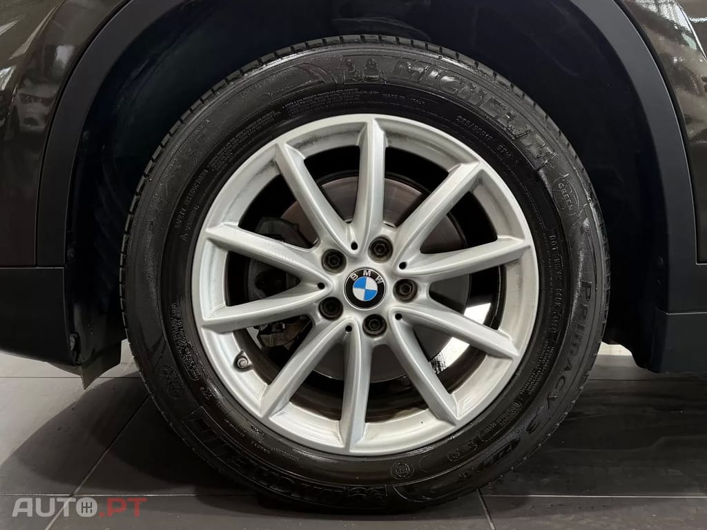 BMW X1 16 d sDrive