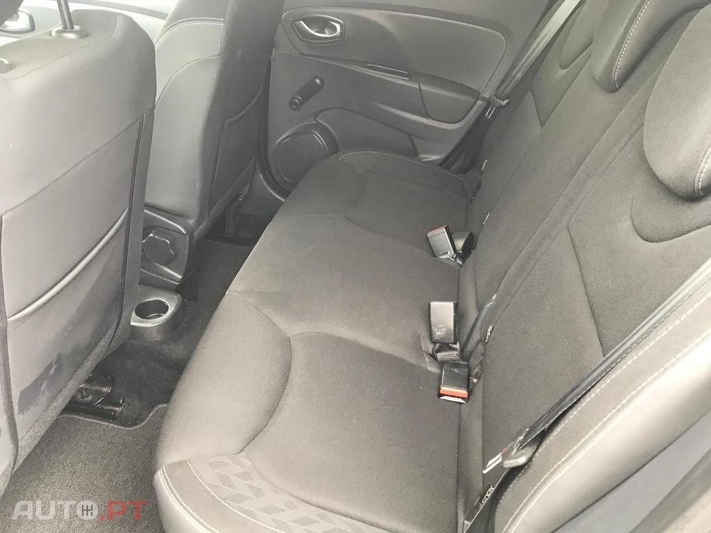 Renault Clio Sport Tourer 1.5 Dci