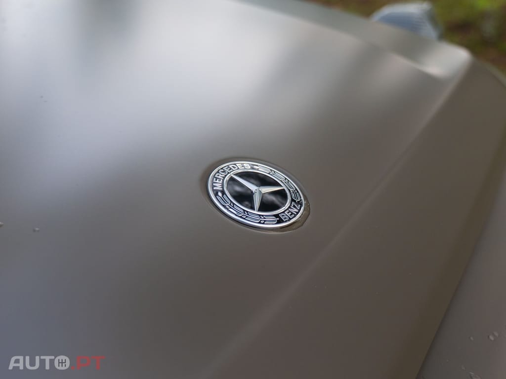 Mercedes-Benz G 63 AMG Speedshift 9G-TRONIC