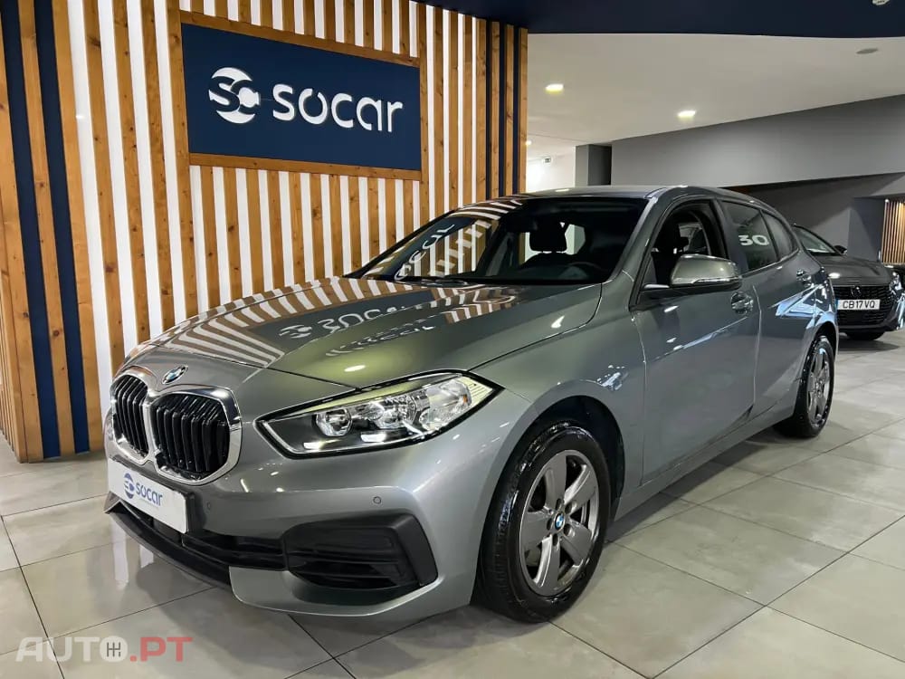 BMW 116 i Advantage