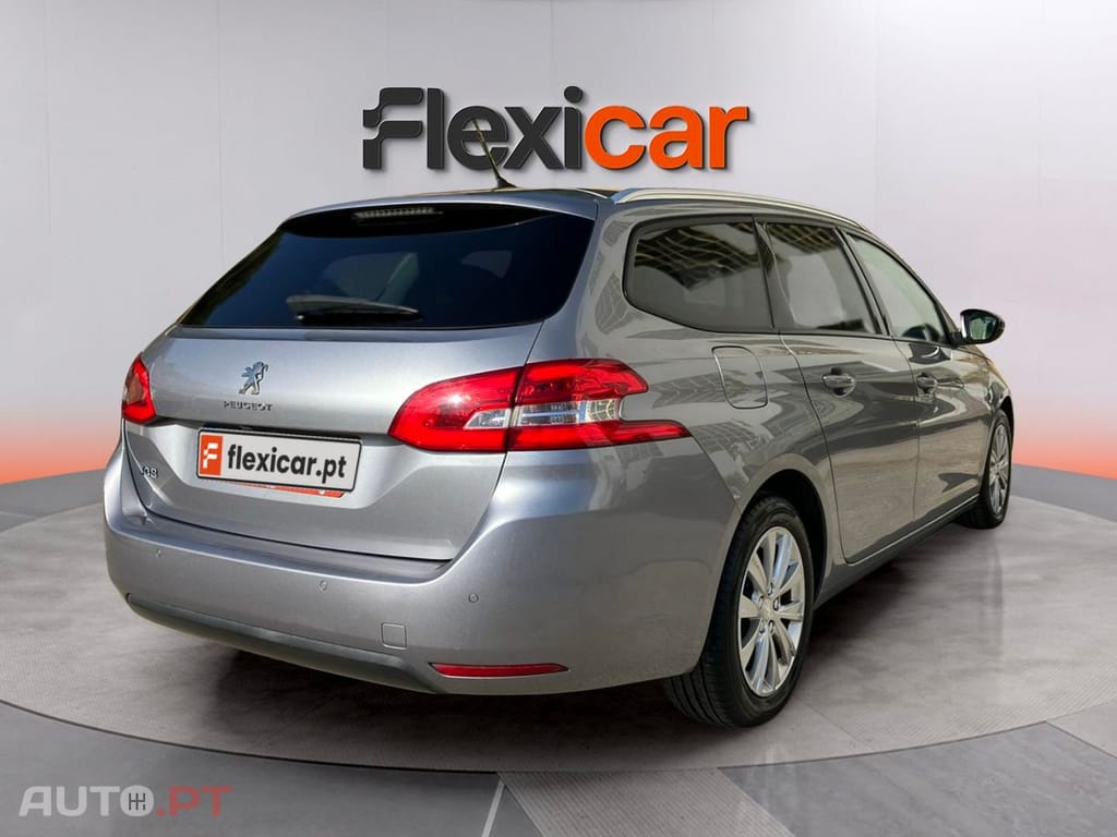 Peugeot 308 SW 1.5 BlueHDi Style