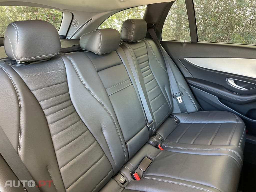 Mercedes-Benz E 220 d Avantgarde