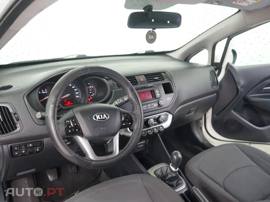 Kia Rio 1.1 CRDi LX