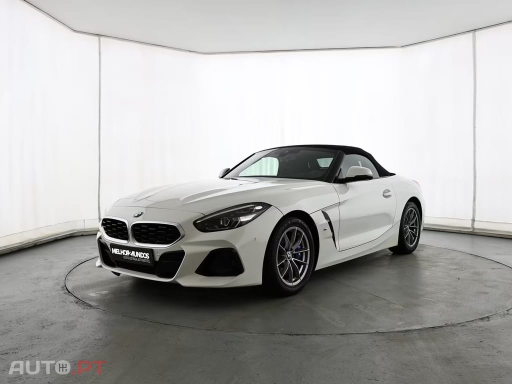 BMW Z4 sDrive30i Aut. M Sport