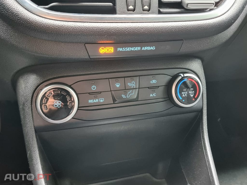 Ford Fiesta 1.0 EcoBoost ST-Line