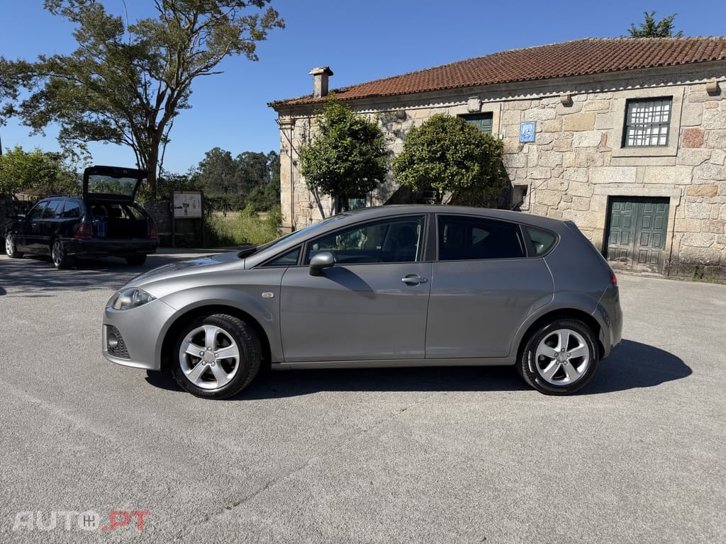 Seat Leon 1.6 TDI DPF Style