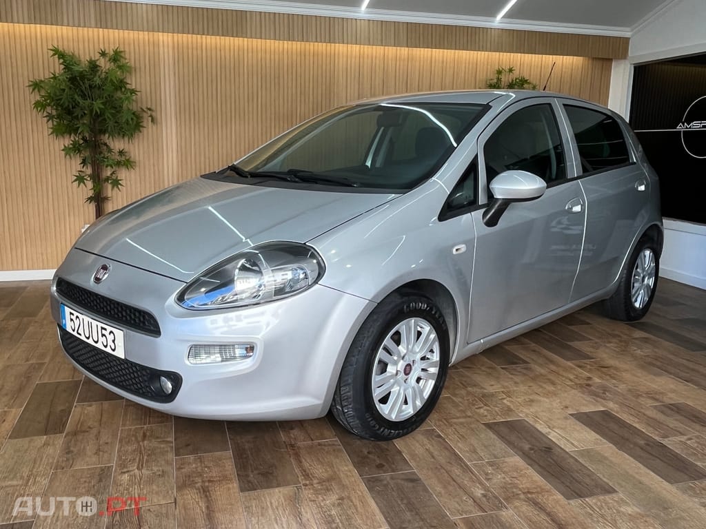 Fiat Punto Fiat Punto 1.2 Lounge S&S