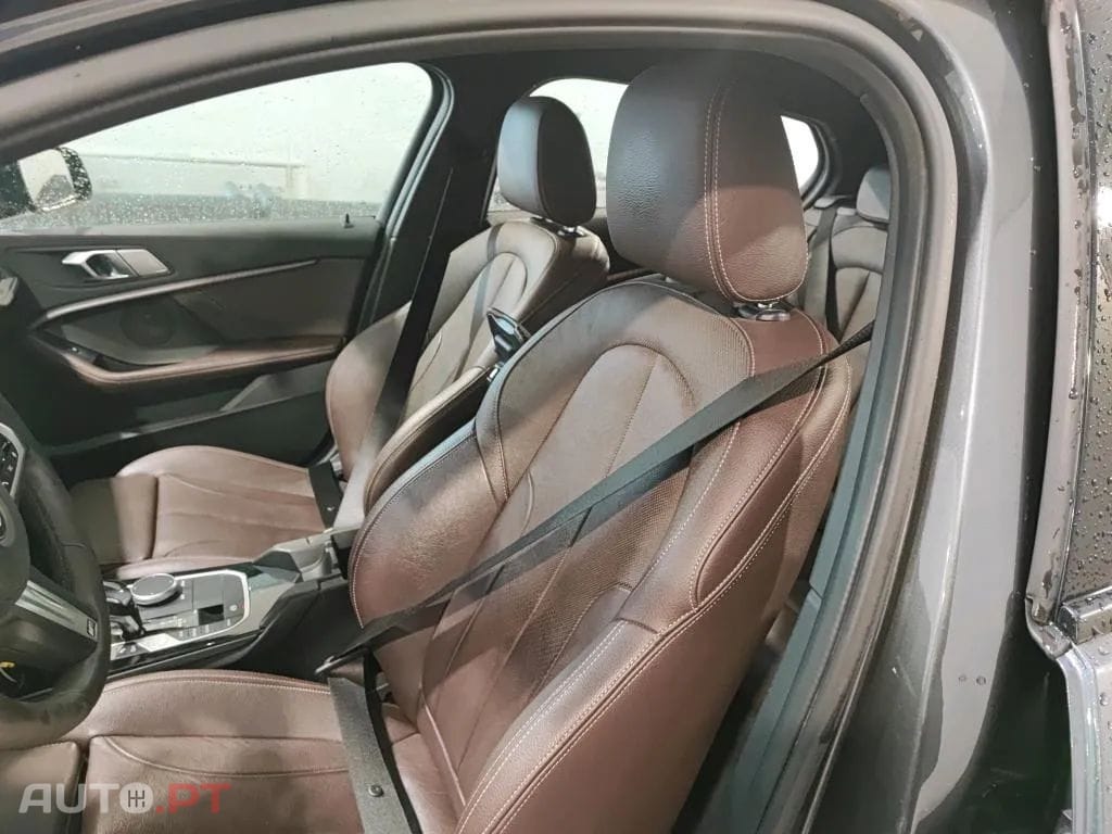 BMW 118 d Pack M Auto