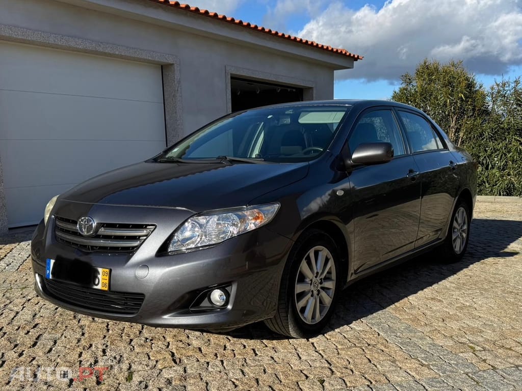 Toyota Corolla Sol