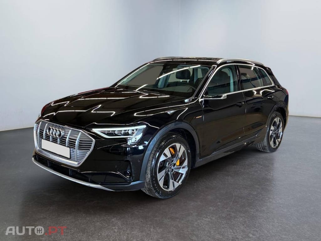 Audi E-Tron 55 quattro