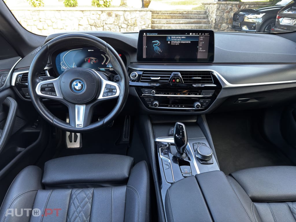 BMW 530 e Pack M