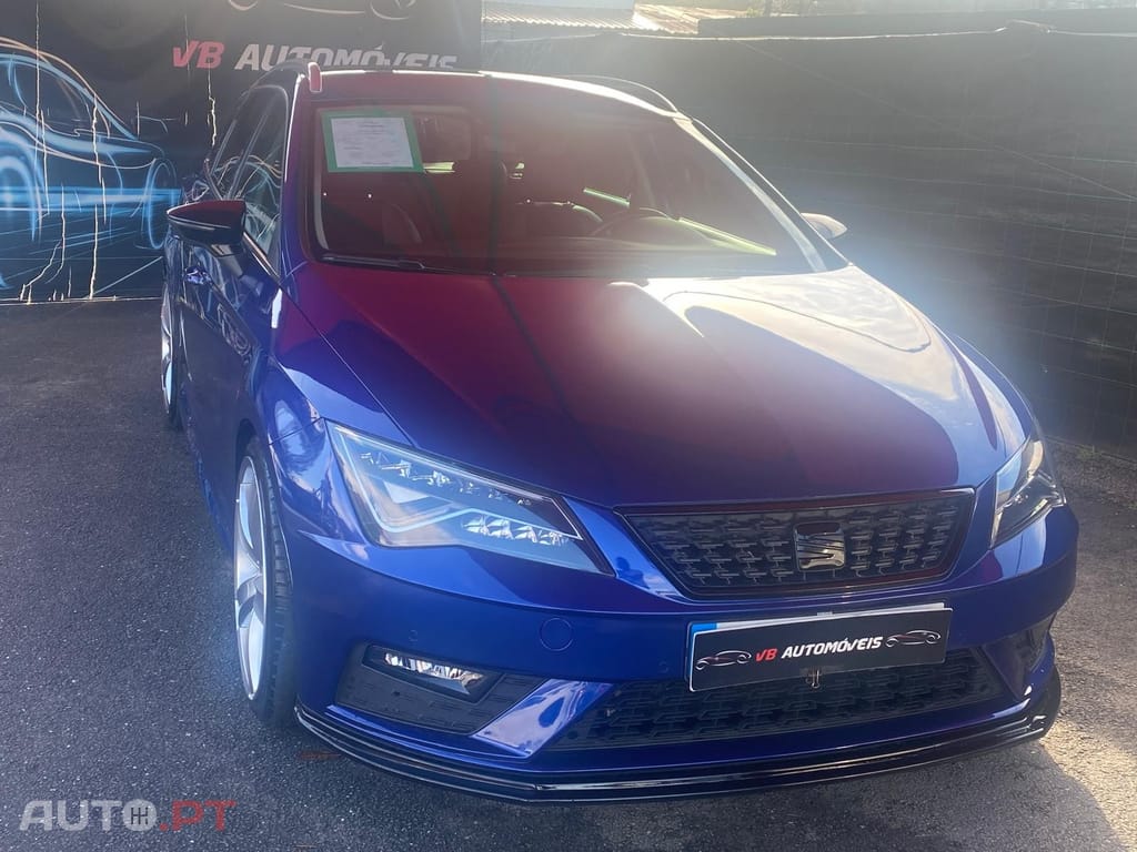 Seat Leon 1.6 TDI Reference S/S