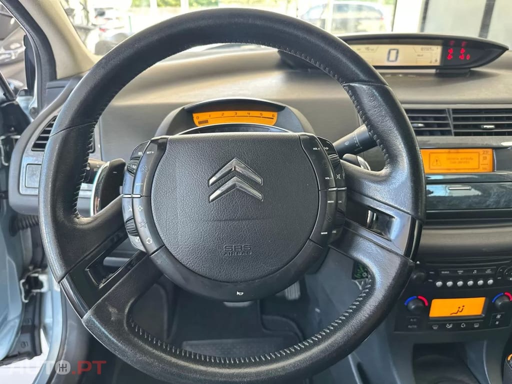 Citroen C4 1.6 HDi - Nacional