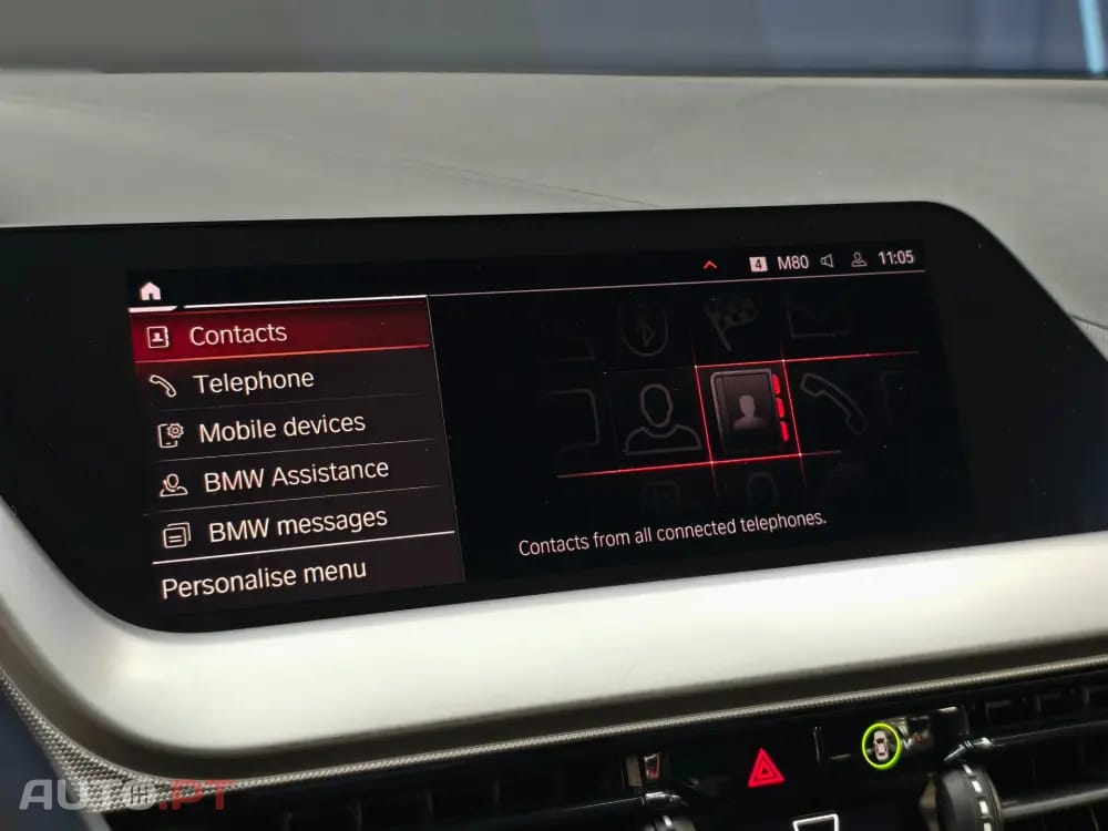BMW 116 d Line Sport Auto