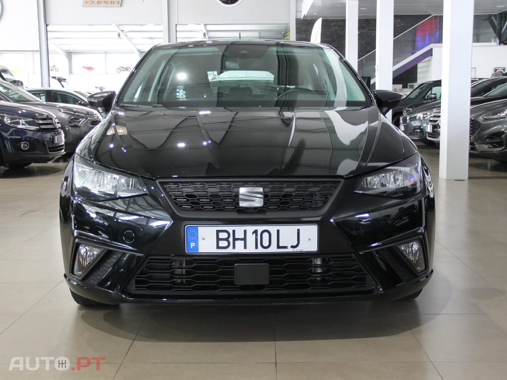 Seat Ibiza 1.0 TSI Reference