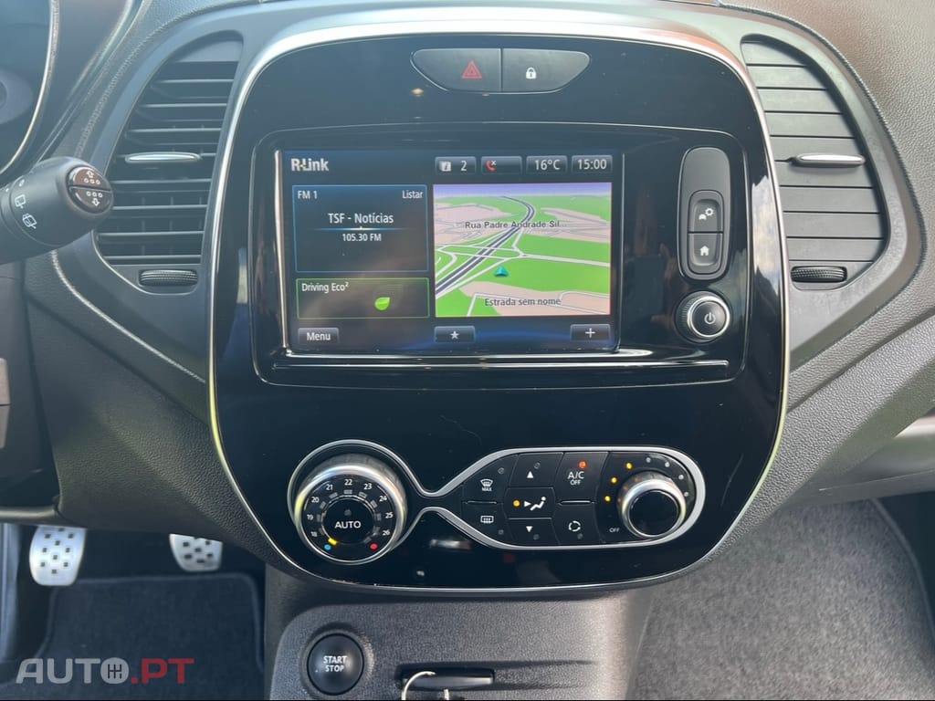 Renault Captur EXCLUSIVE FULL EXTRAS