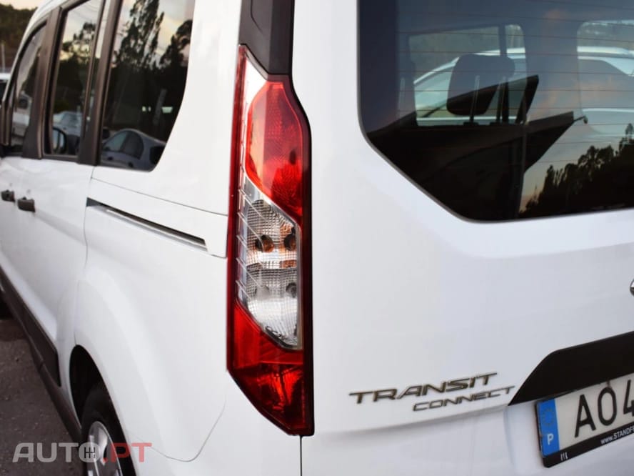 Ford Transit Connect 1.5 TDCi 220 L1 Trend