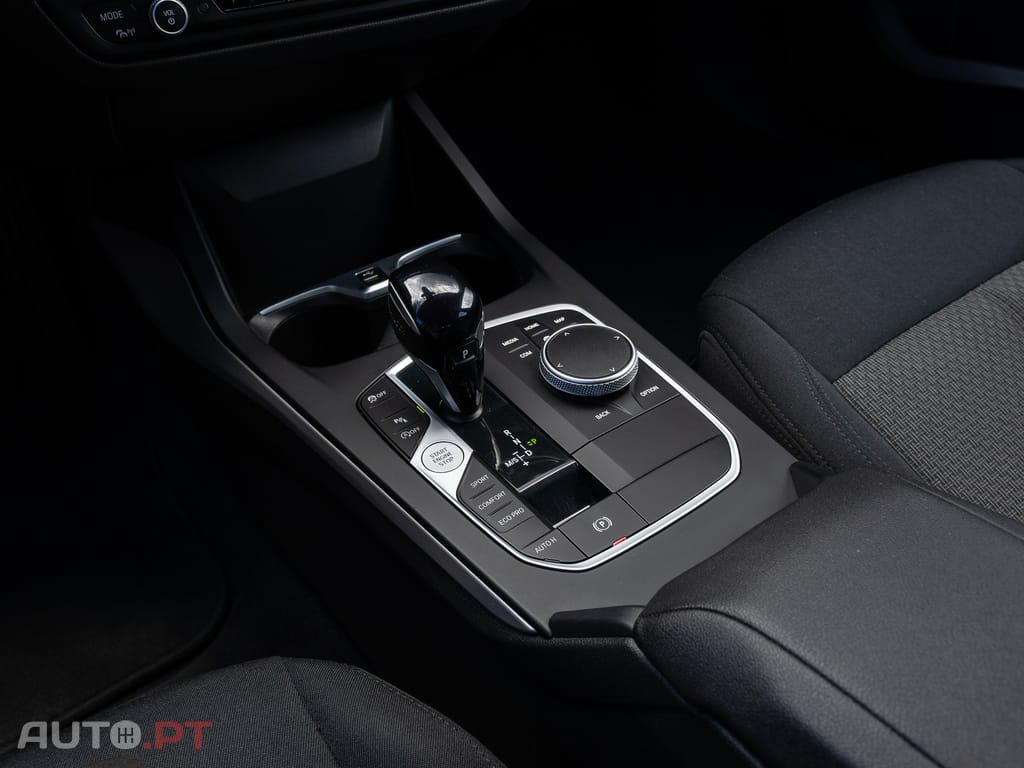 BMW 116 d Corporate Edition Auto