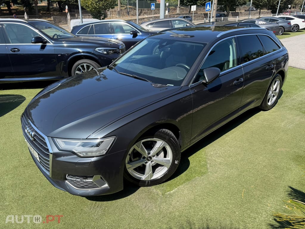 Audi A6 Avant 40 TDI Sport S tronic