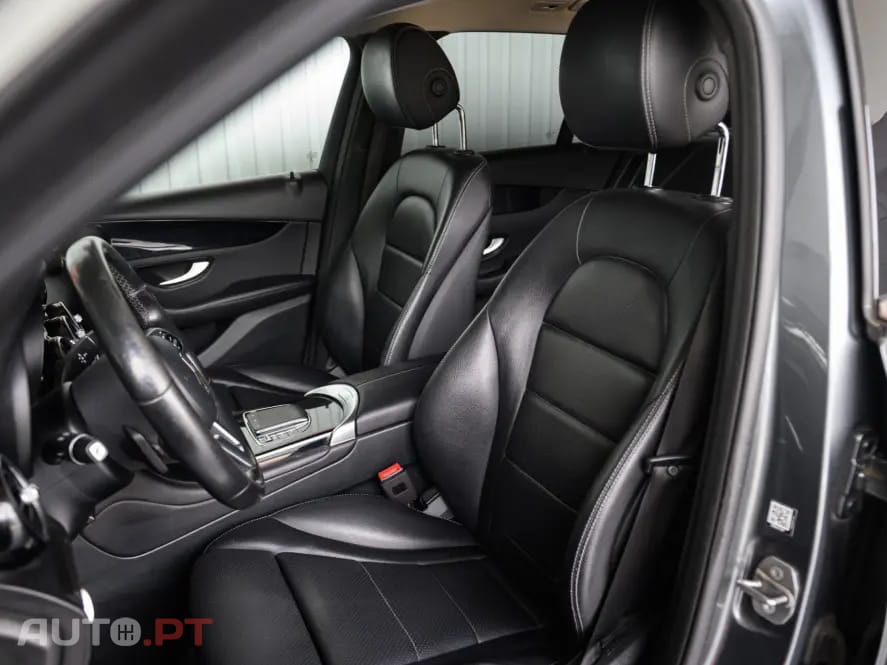 Mercedes-Benz GLC 300 de 4-matic